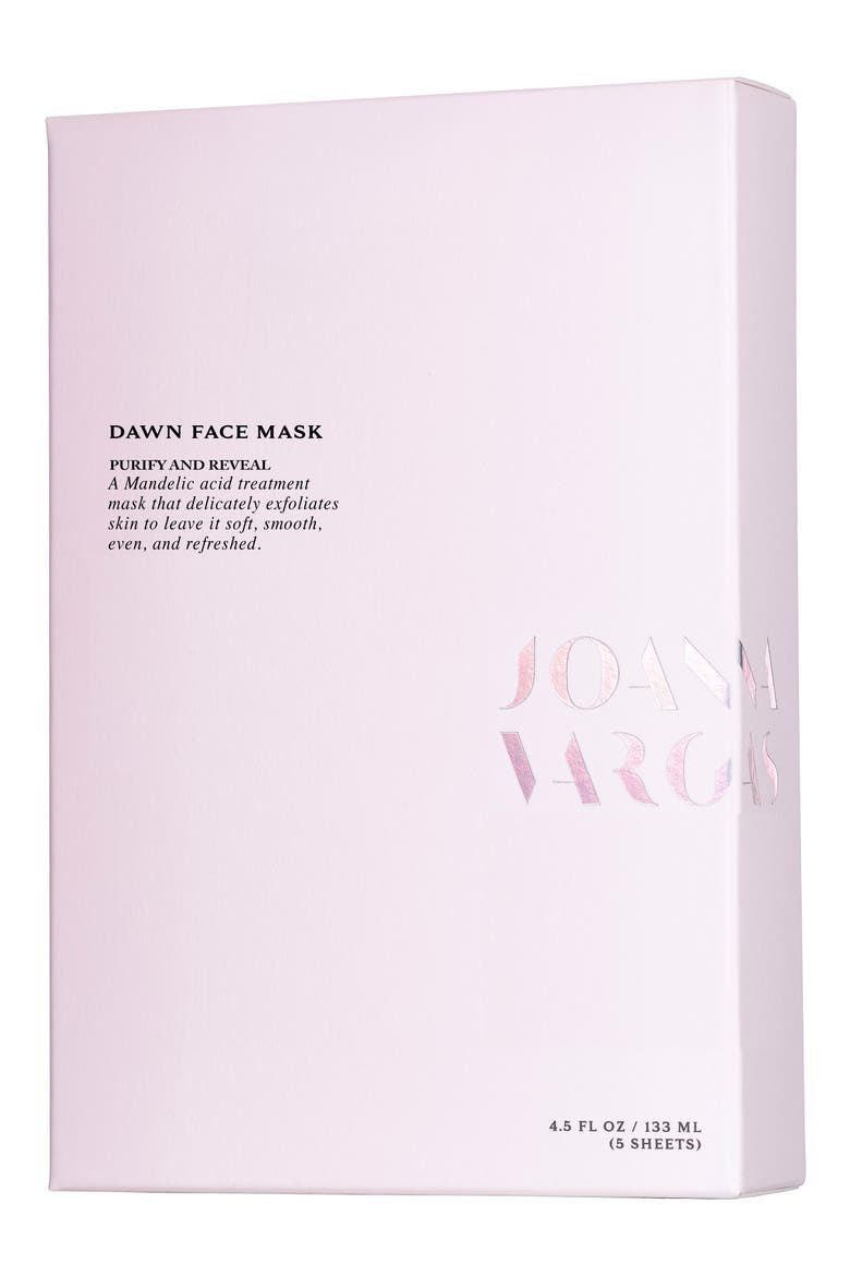 Dawn Face Mask, Alternate, color, NO COLOR