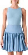 Akris punto Sleeveless Stretch Modal Top