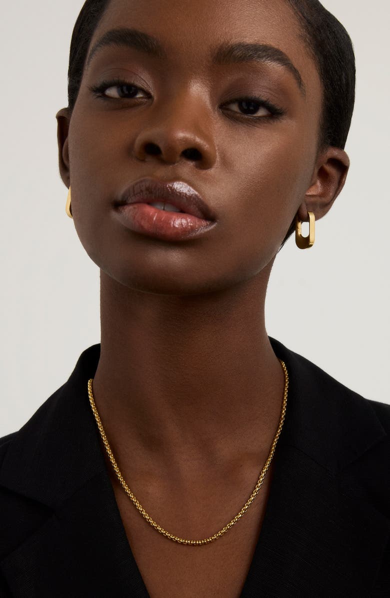 Dean Davidson Mini Tokyo Chain Necklace, Alternate, color, Gold