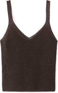 MANGO Sweater Tank