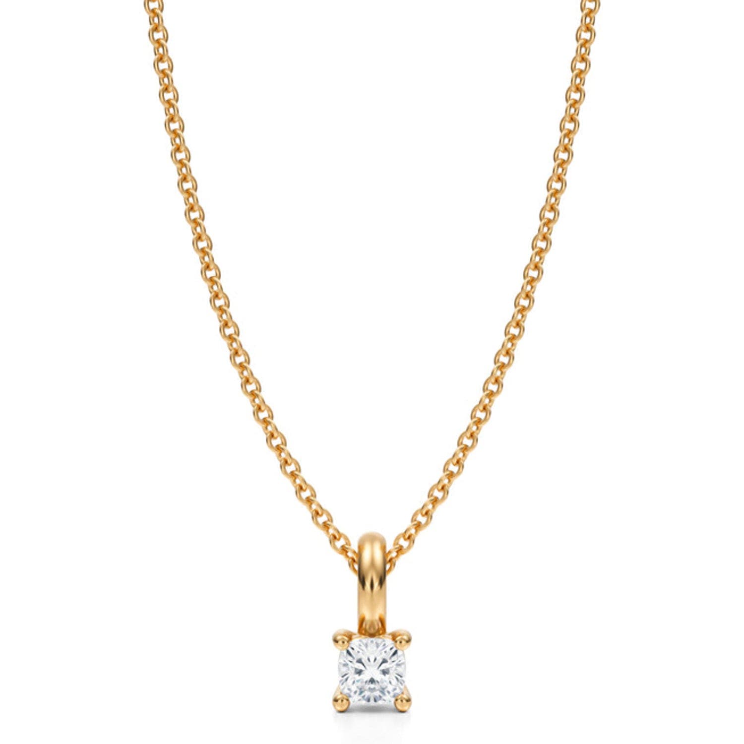 selected Yellow Gold
