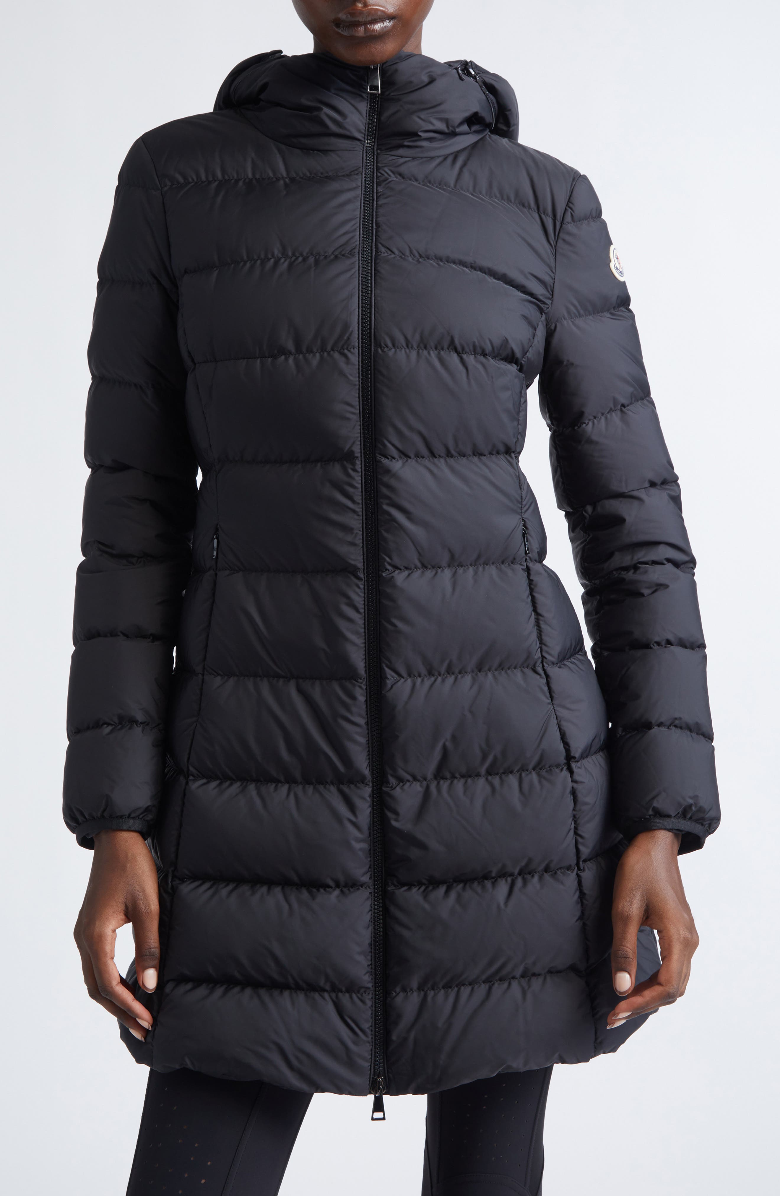 Gie Water Resistant Down Long Coat