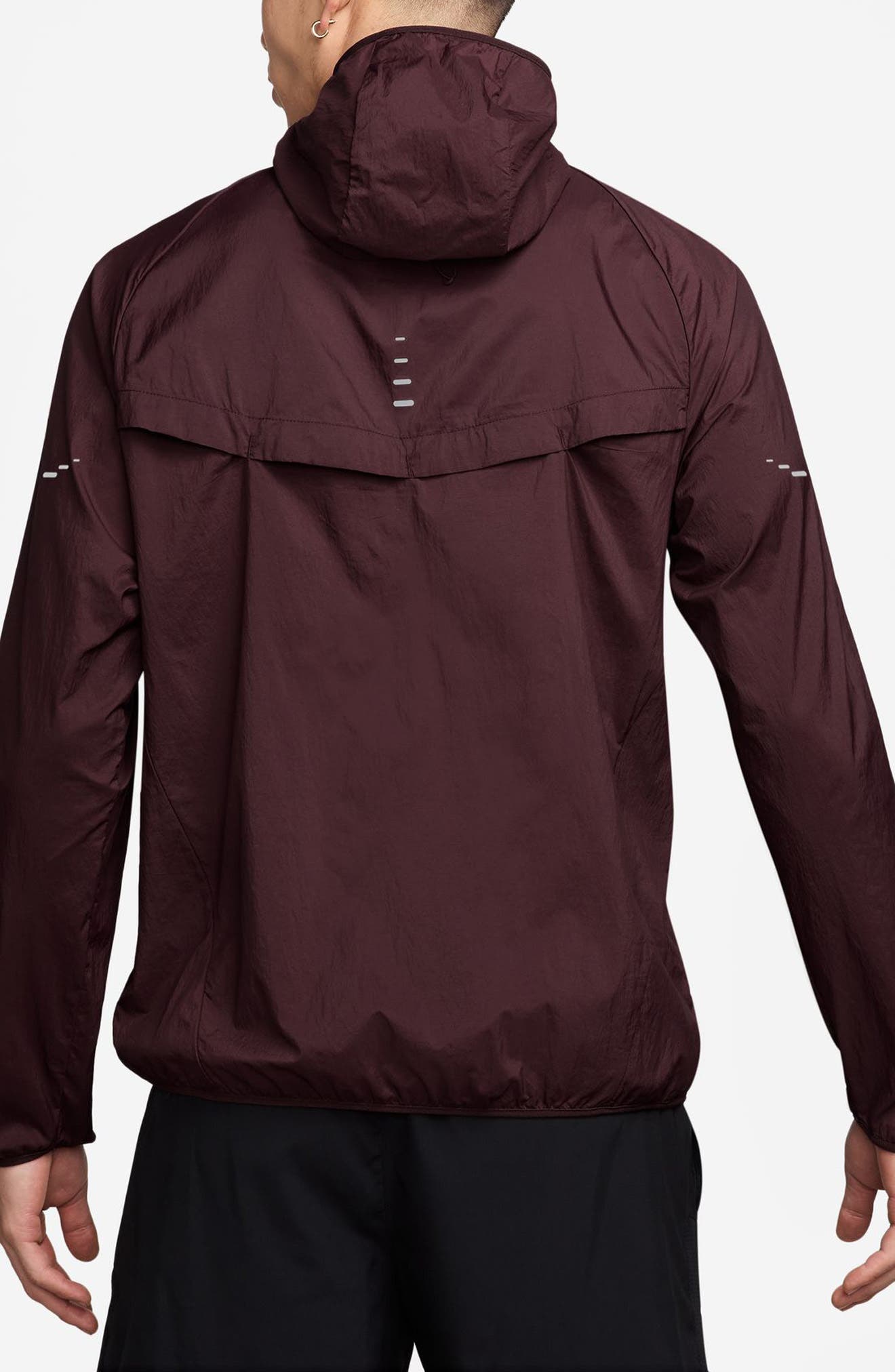 Stride Dri-FIT UV Hooded Running Jacket - image 2