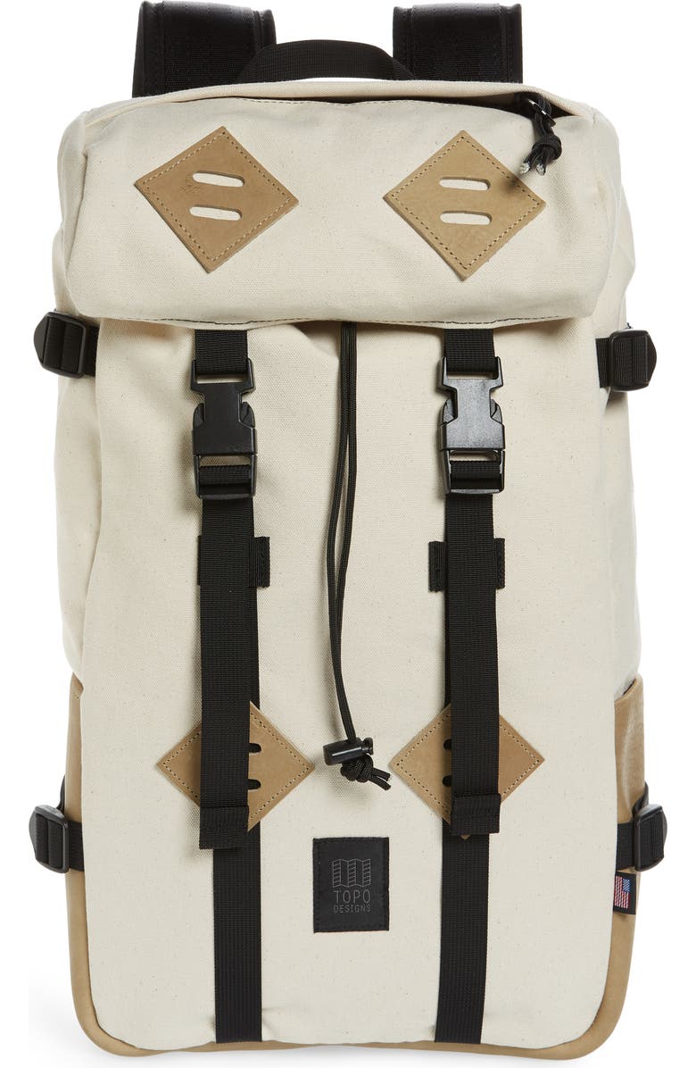 Topo Designs 'Klettersack' Backpack, Main, color,