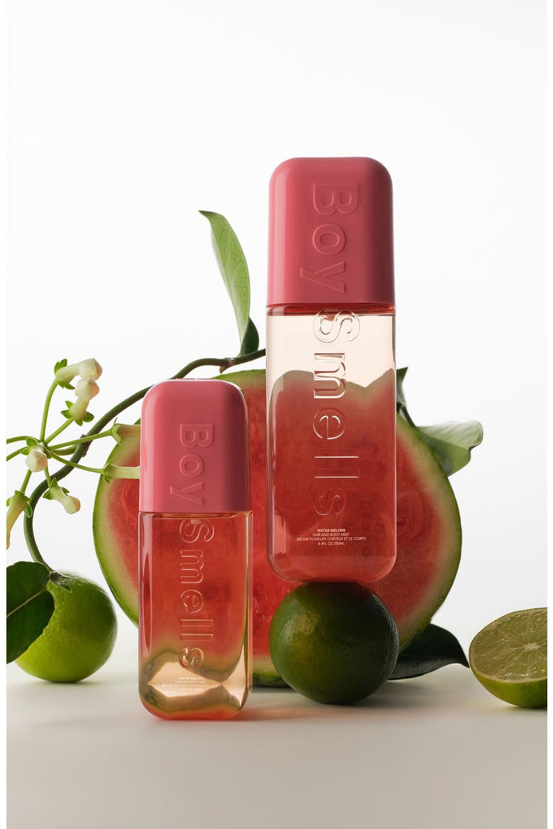 Water Melons Body Mist, Alternate, color, NO COLOR