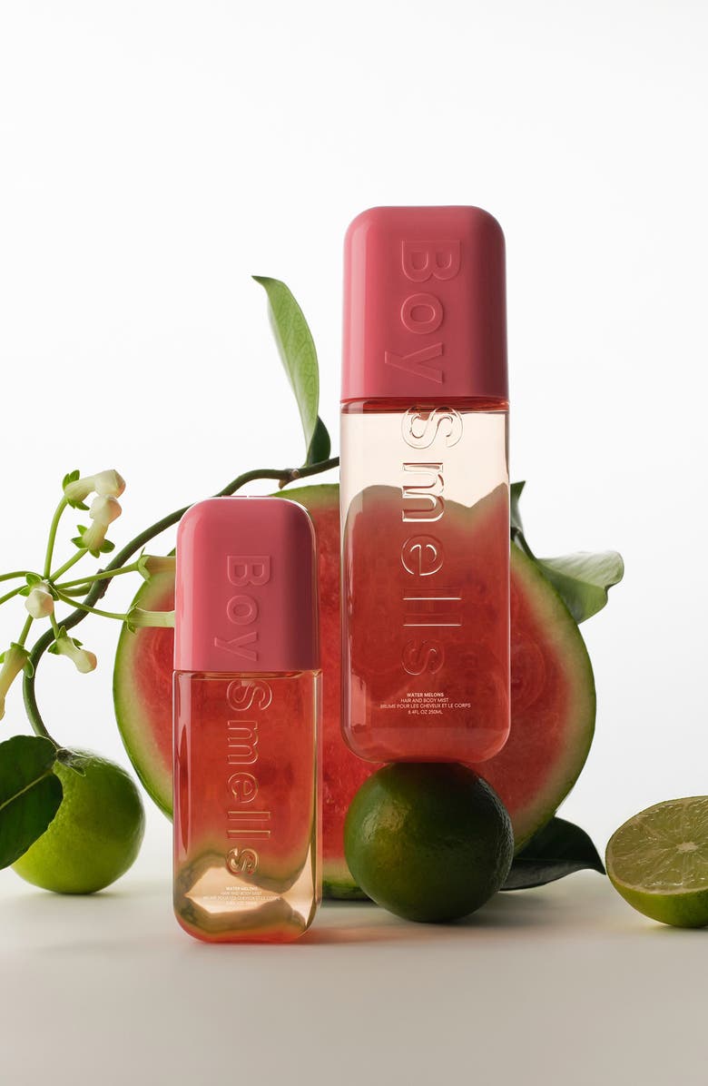 Boy Smells Water Melons Body Mist, Alternate, color, 