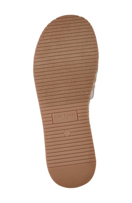 Shop Marc Fisher Ltd Daylin Platform Sandal