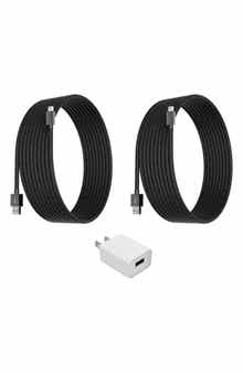 The Posh Tech Lightning USB Charge Adapter - Set of 2