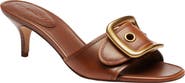 COACH Margot Leather Sandal