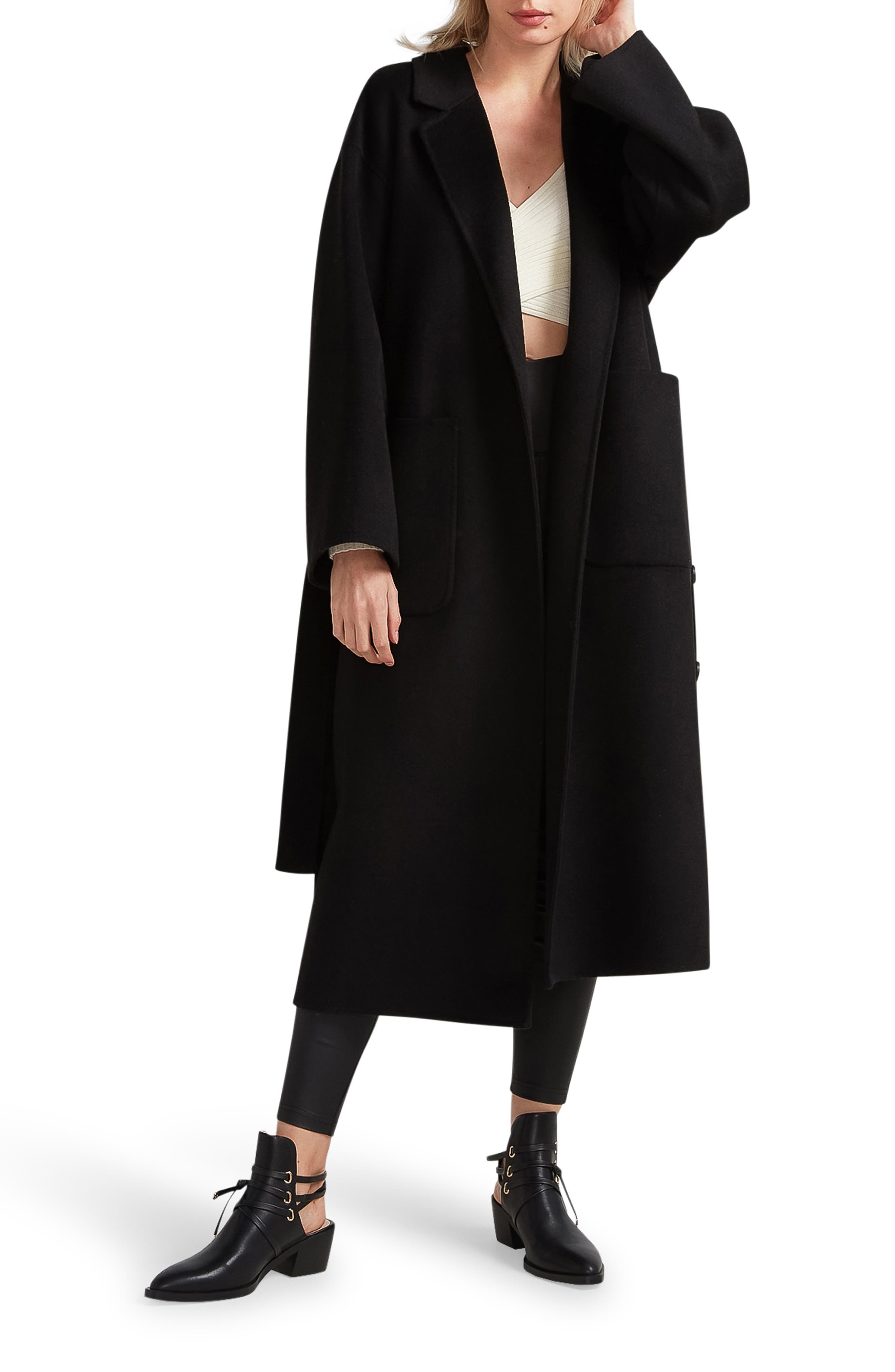 selected BLACK