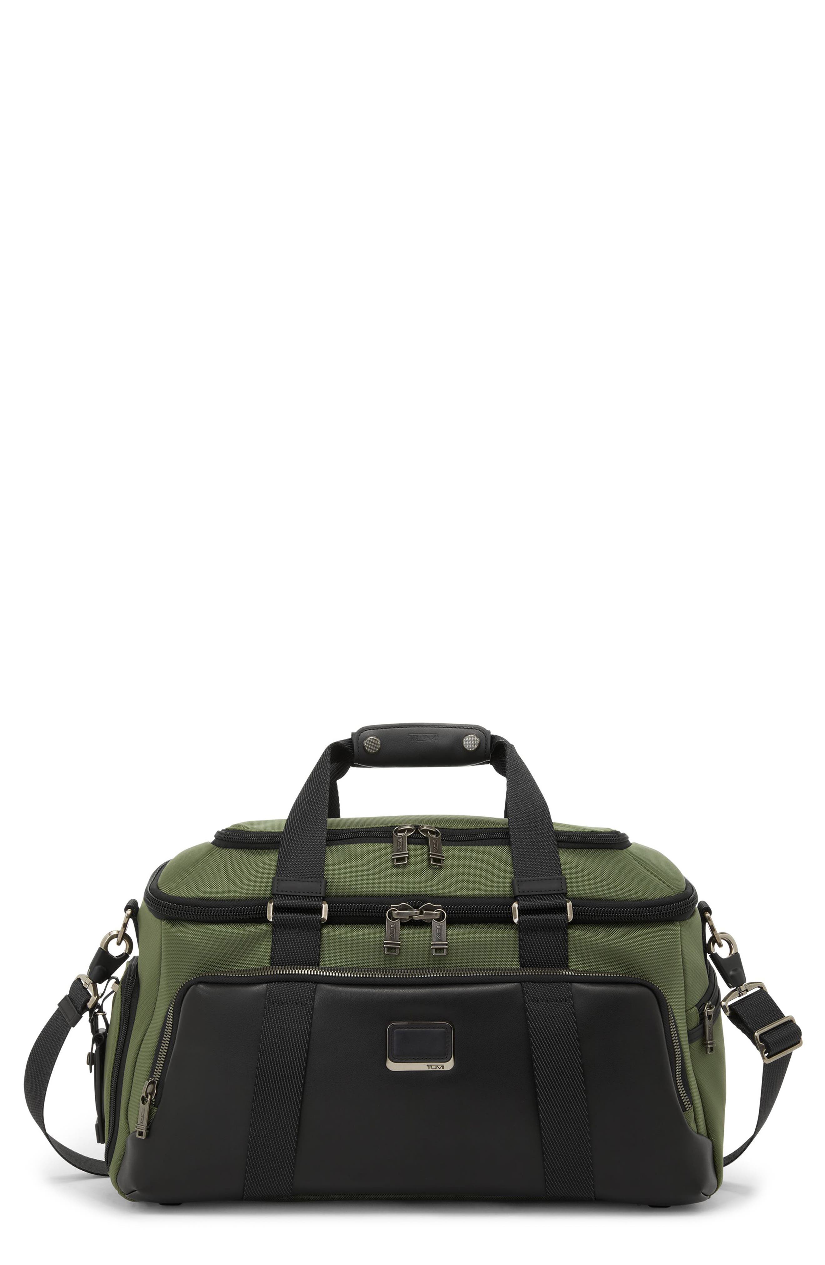 TUMI Alpha Bravo McCoy Nylon Duffle Bag, Main, color, 