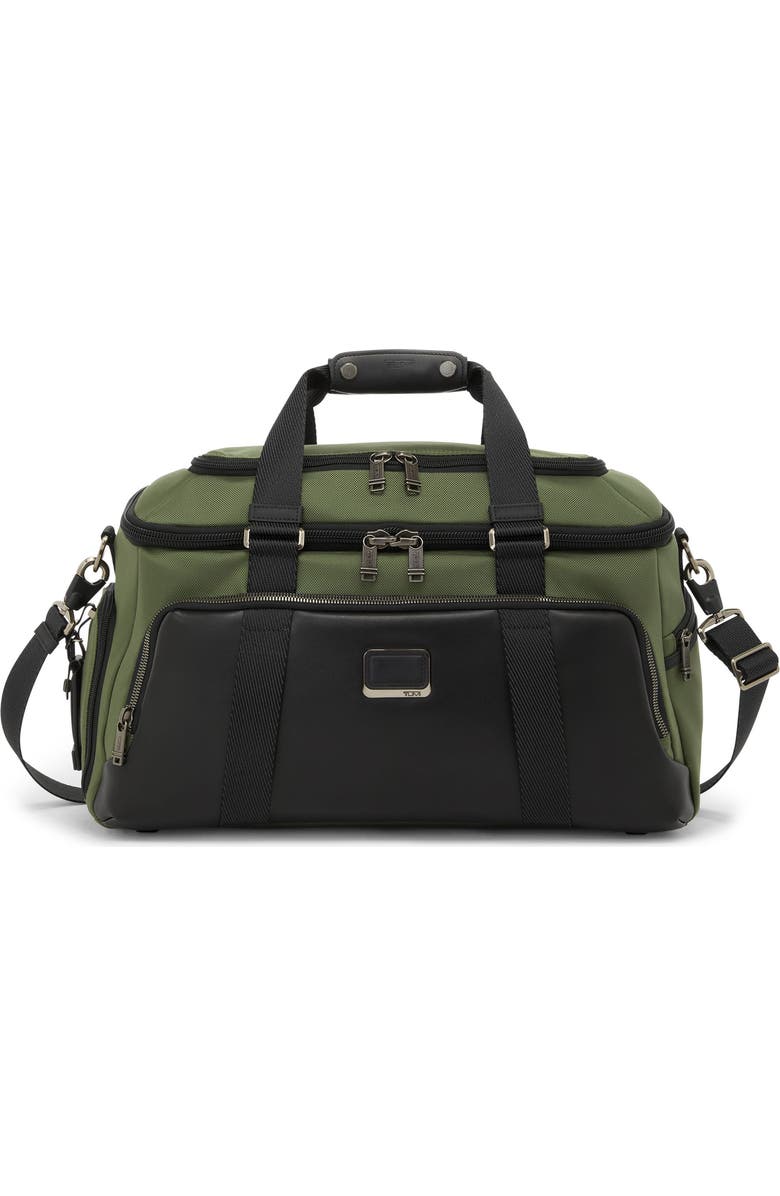 TUMI Alpha Bravo McCoy Nylon Duffle Bag, Main, color,