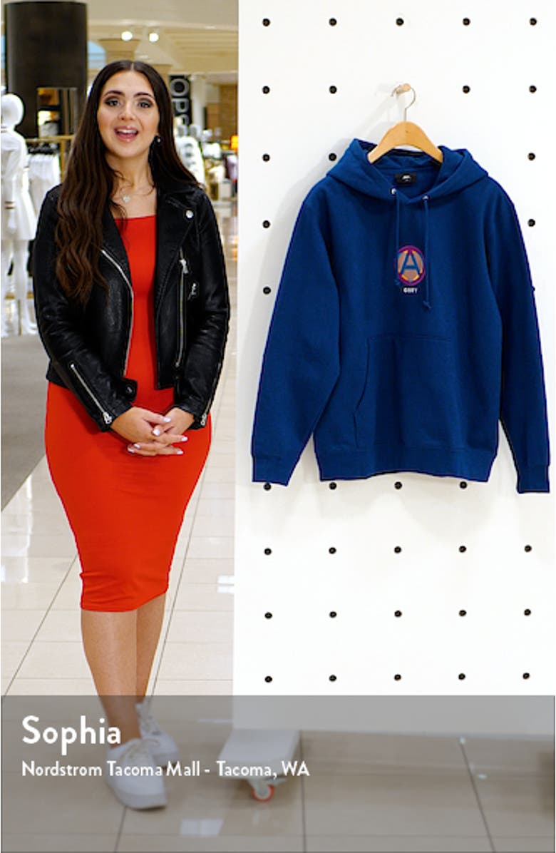 Anarchy Hoodie, sales video thumbnail