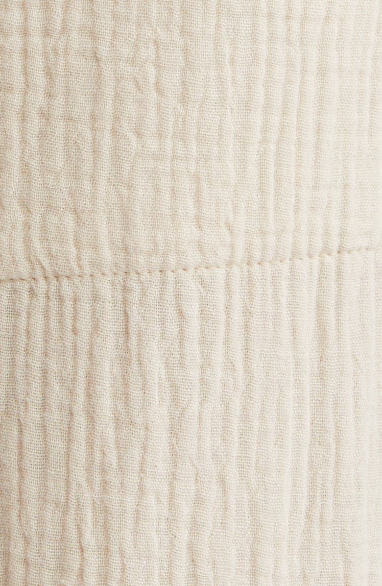 Rails Christiano Wide Leg Cotton Gauze Cargo Pants, Alternate, color,