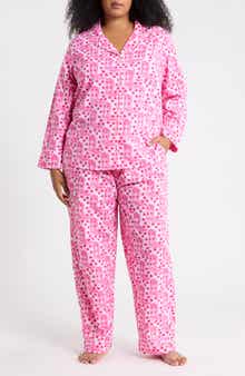 Printed Long Pajamas