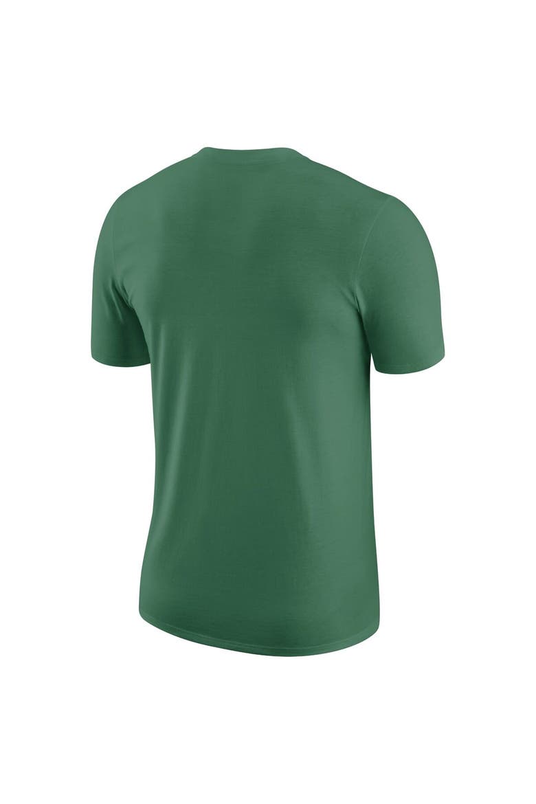 Men's Nike Kelly Green Boston Celtics Essential T-Shirt, Alternate, color, Kelly Green