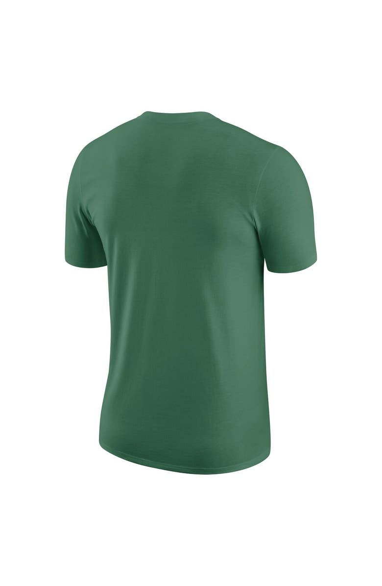 Nike Men's Nike Kelly Green Boston Celtics Essential T-Shirt, Alternate, color, Kelly Green