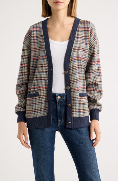 Eagle River Cardigan