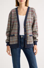 Pendleton Eagle River Cardigan