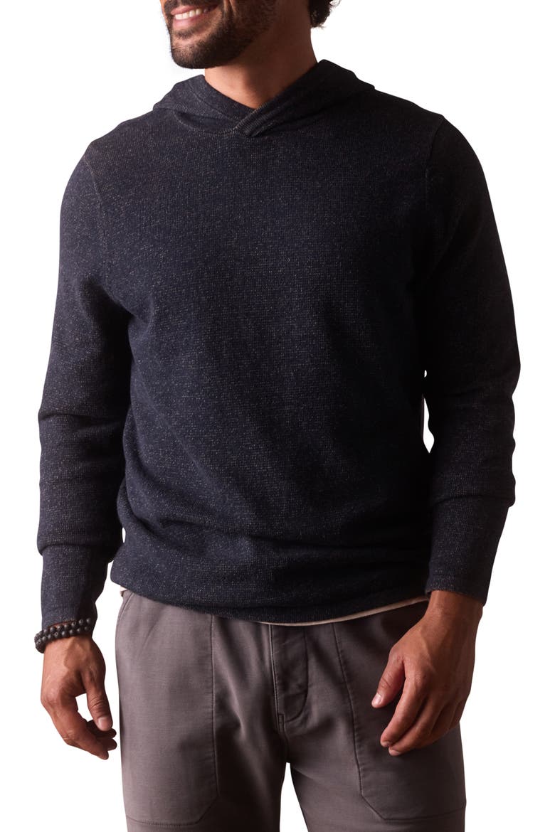 Jimmy Essential Hooded Sweater, Main, color, NORMAL NAVY