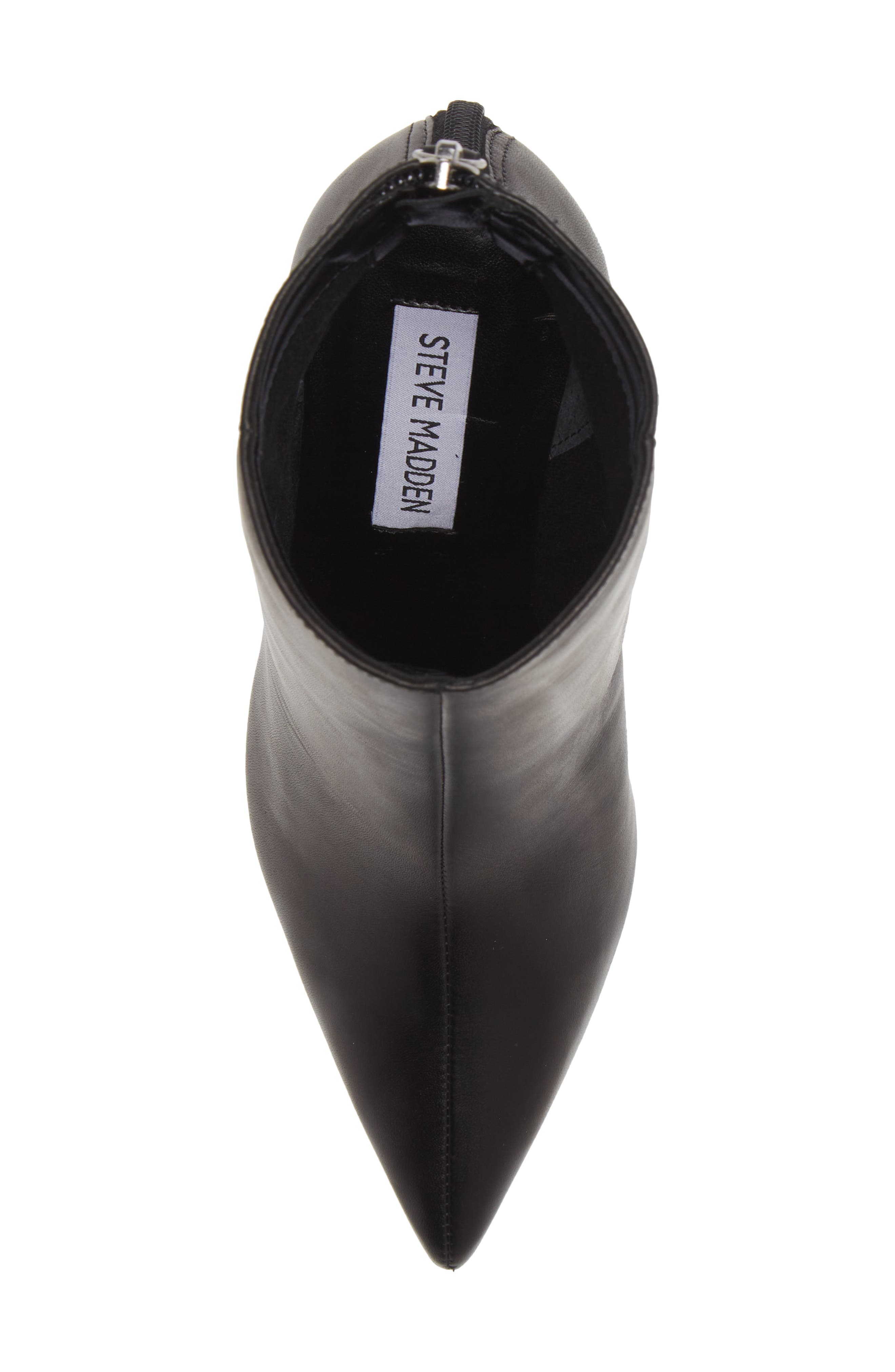 Steve Madden Halena Pointed Toe Bootie, Alternate, color, 
