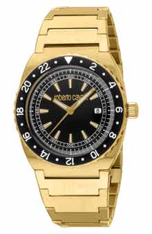 Rotore Bracelet Watch, 39mm