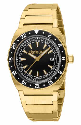 Rotore Bracelet Watch, 39mm