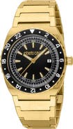 Roberto Cavalli Rotore Bracelet Watch, 39mm