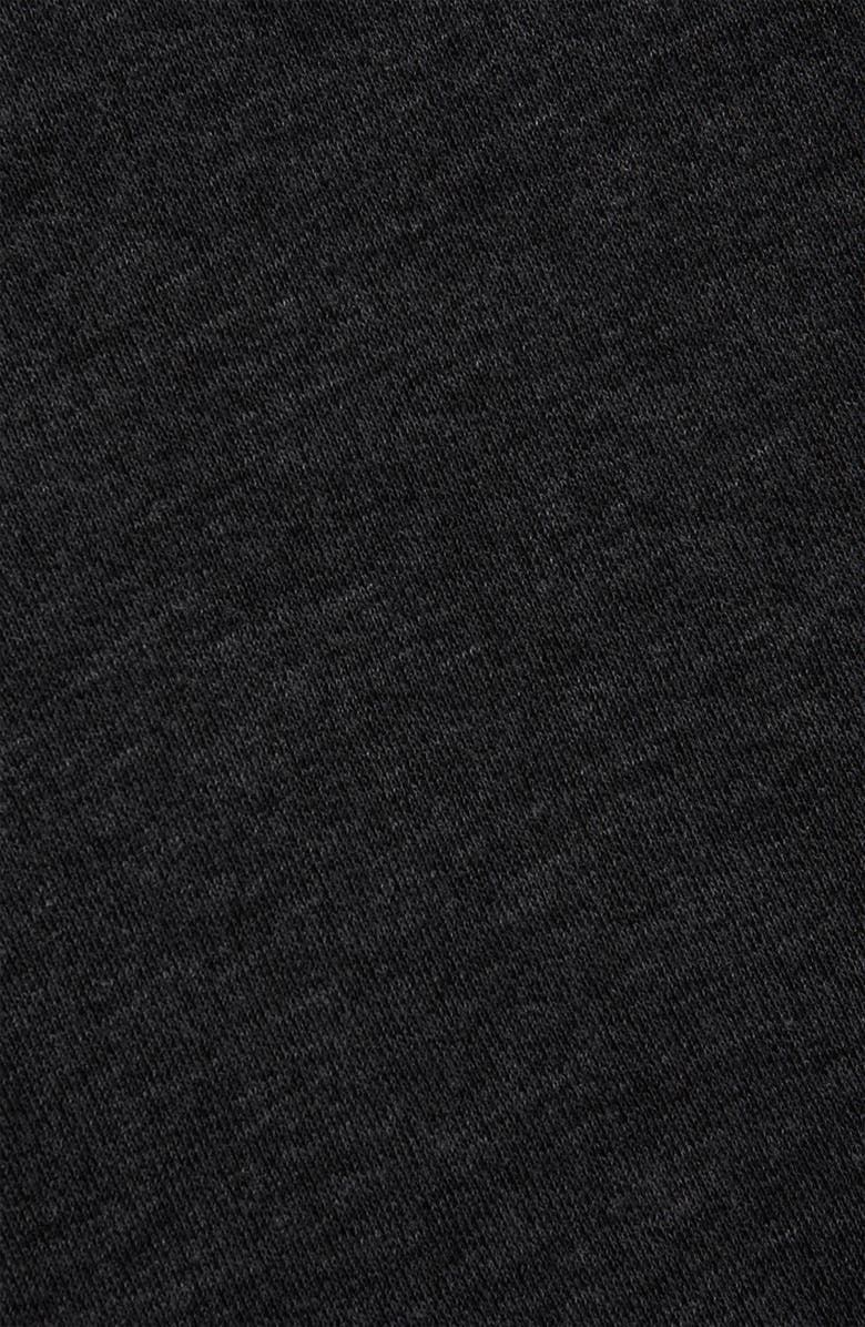 Topshop Slouchy Sweatshirt, Alternate, color, 