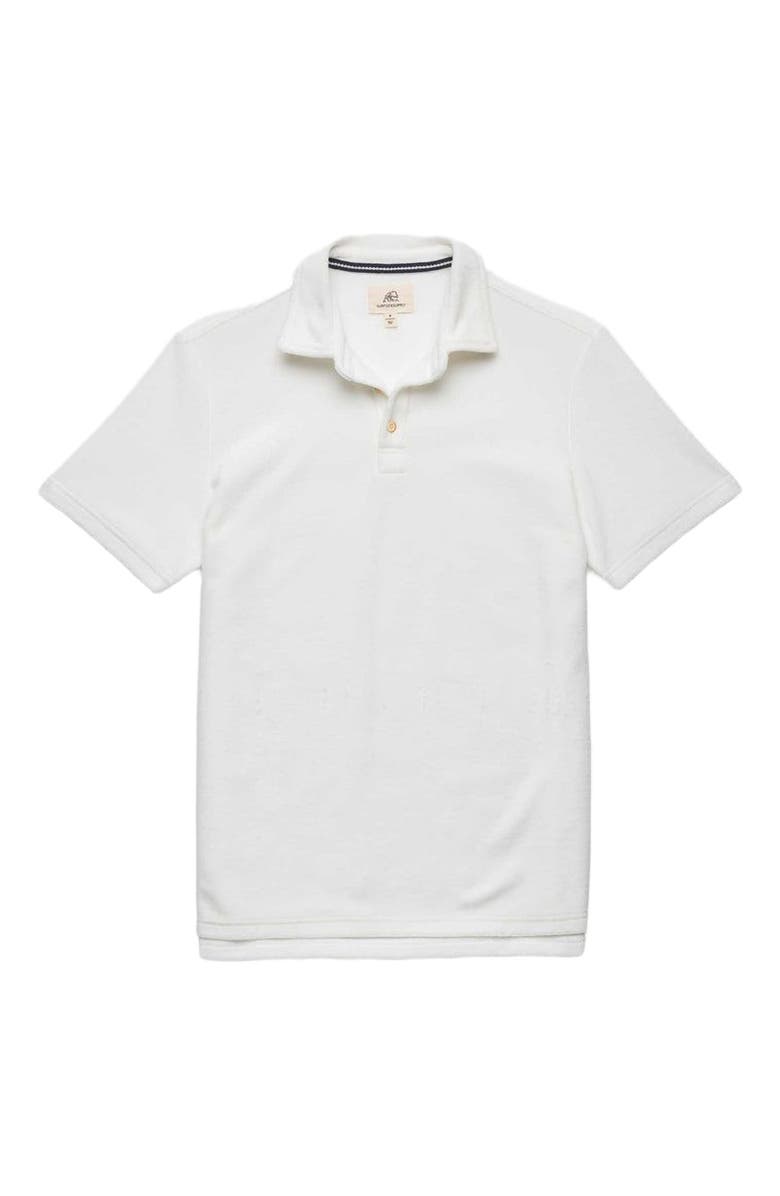 Surfside Supply Co. Ryan Terry Polo, Main, color, 