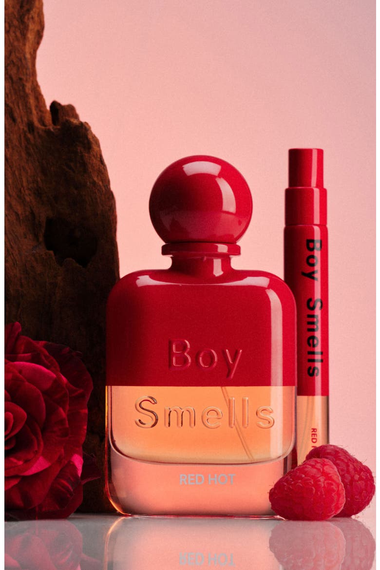 Red Hot Eau de Parfum, Alternate, color, NO COLOR