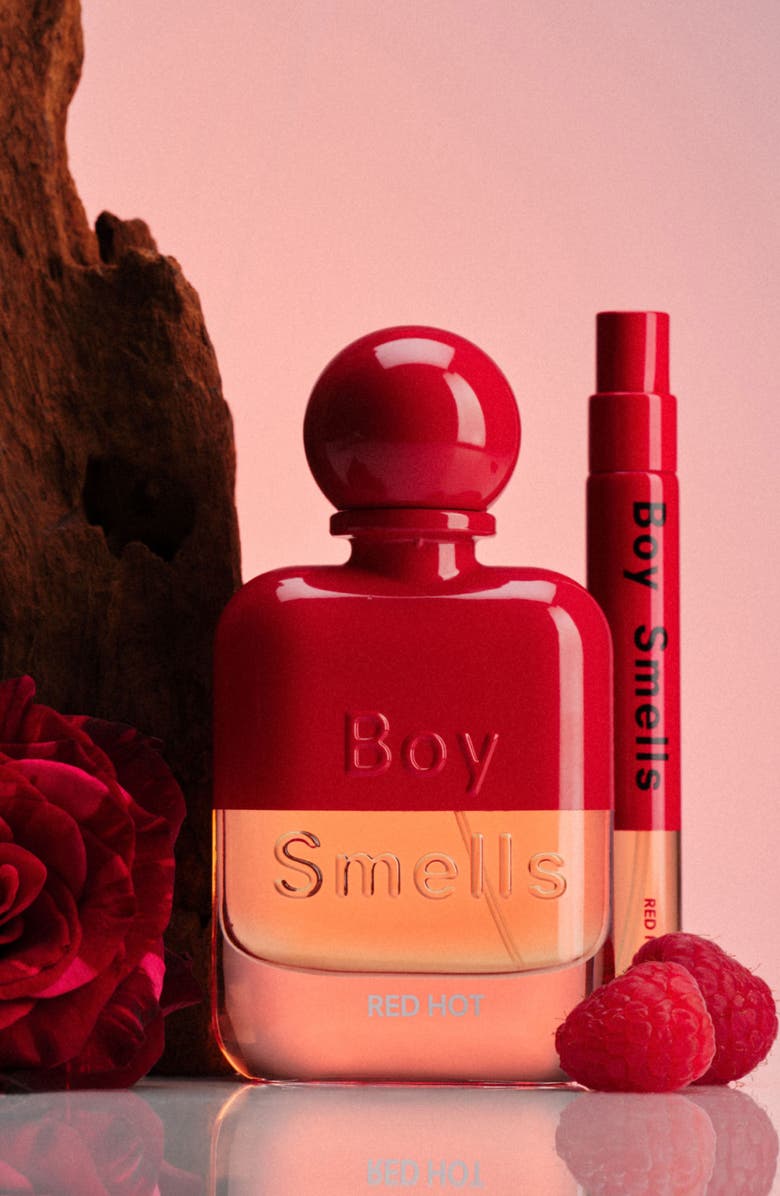 Boy Smells Red Hot Eau de Parfum, Alternate, color, 