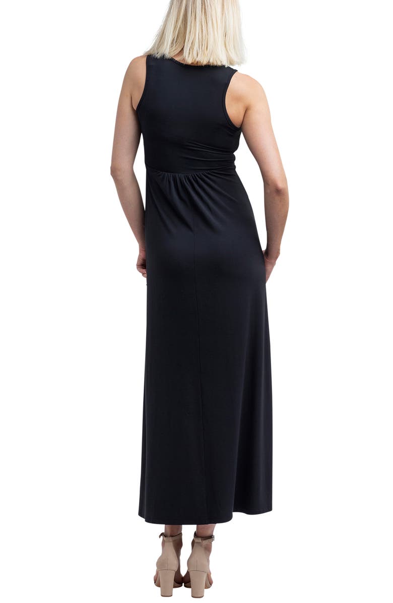 Nom Maternity Hollis Maternity/Nursing Maxi Dress, Alternate, color,