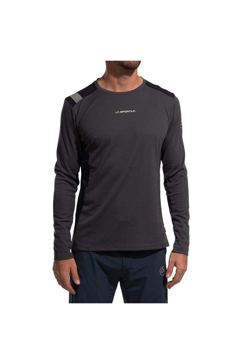 Beyond Long-Sleeve Shirt - Men's, Main, color, Onyx/Chalk