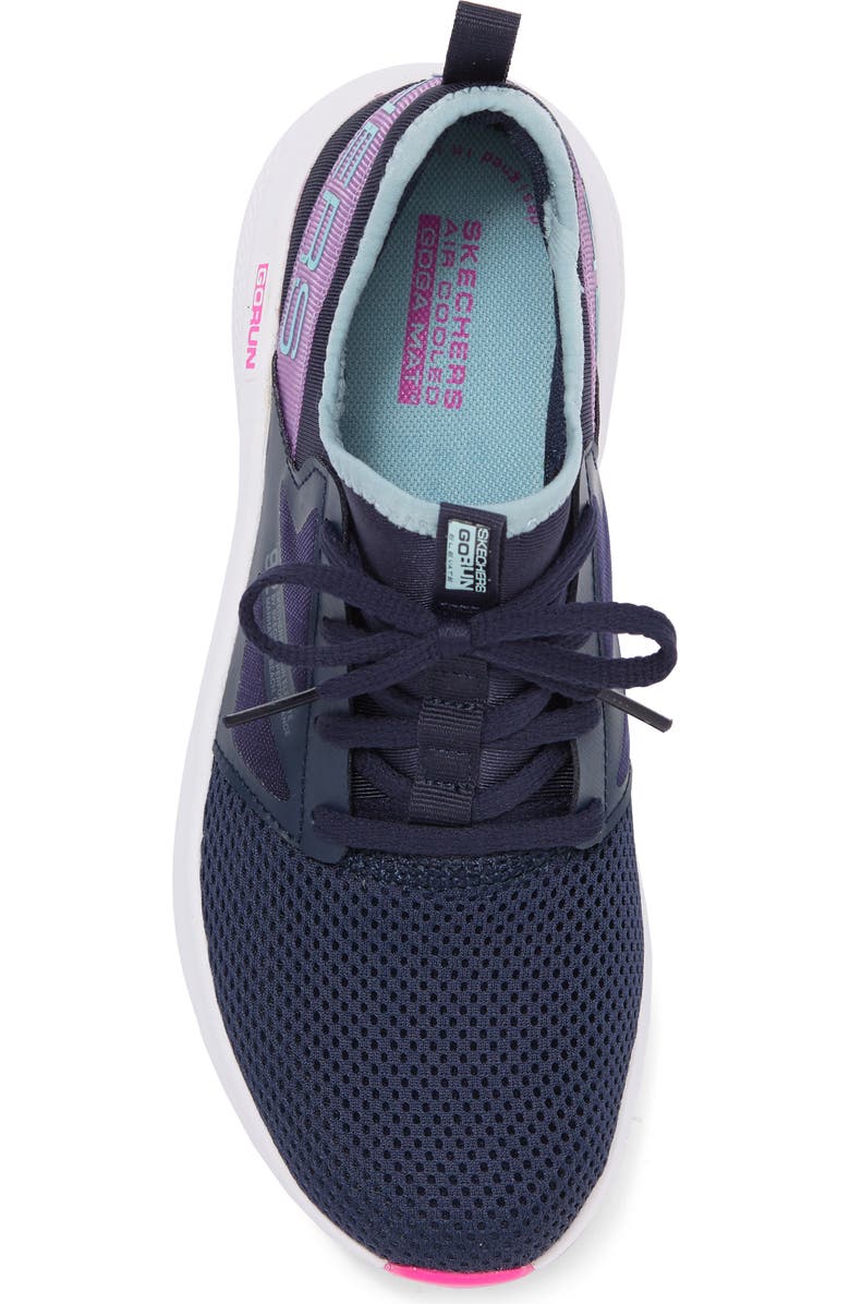 SKECHERS Go Run Elevate Quick Stride Sneaker, Alternate, color,