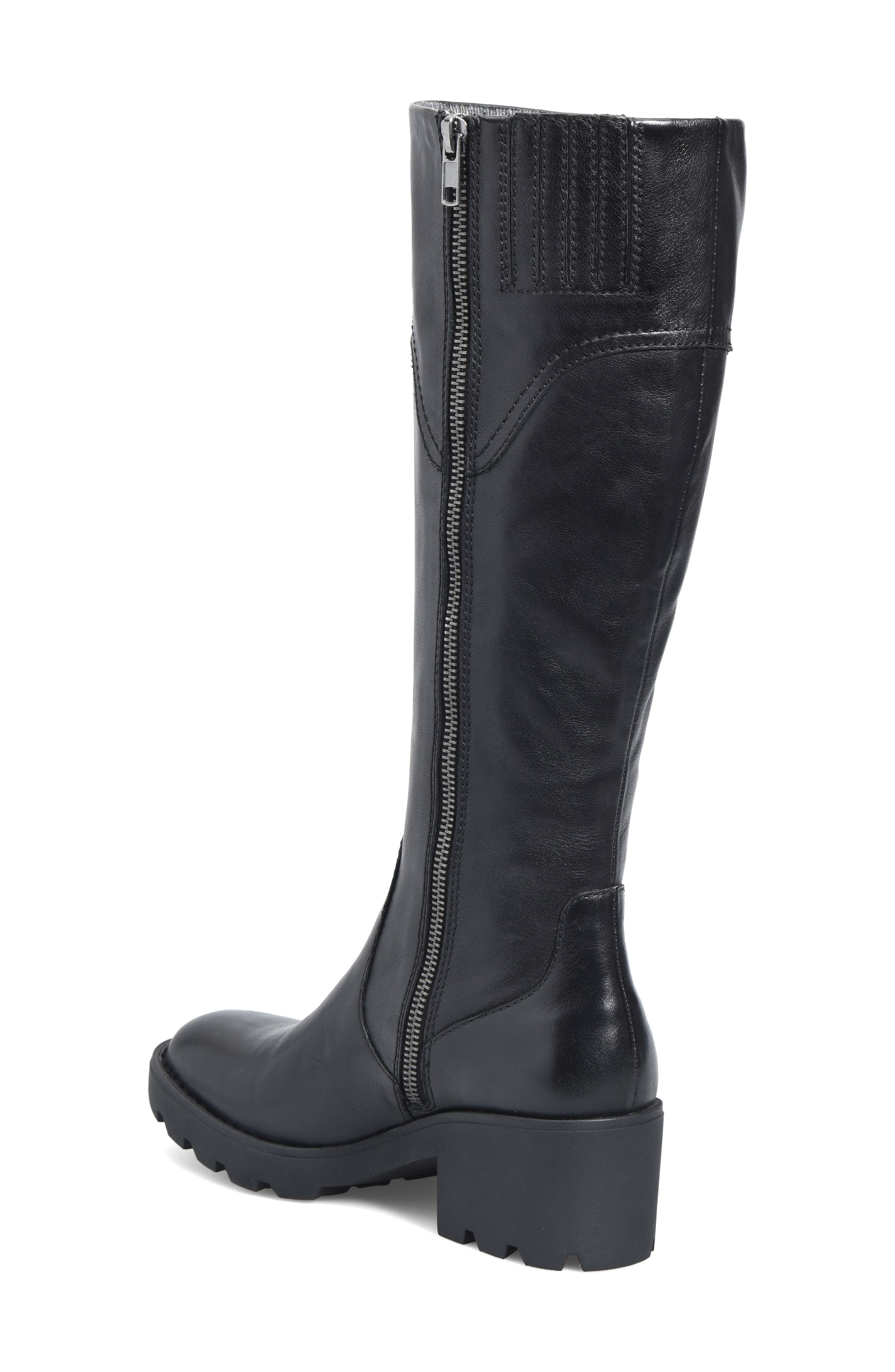 Børn Gabriella Knee High Boot, Alternate, color, 