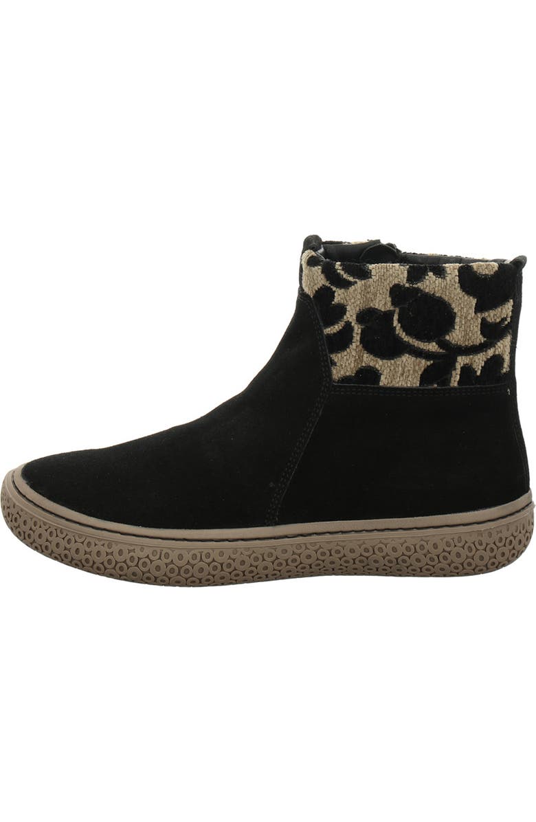 Think! Tjub Bootie, Alternate, color, Black/Kombi