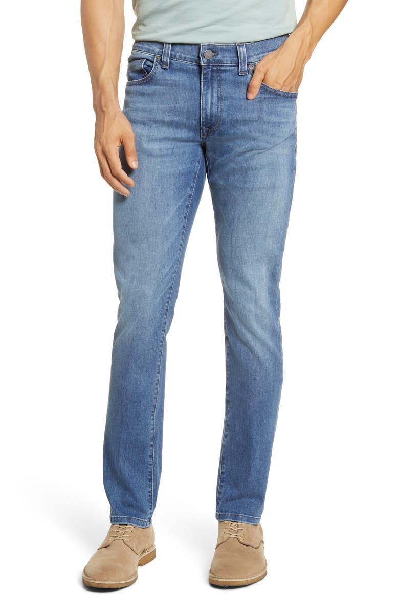 Fidelity Denim Torino Slim Fit Jeans, Main, color, 