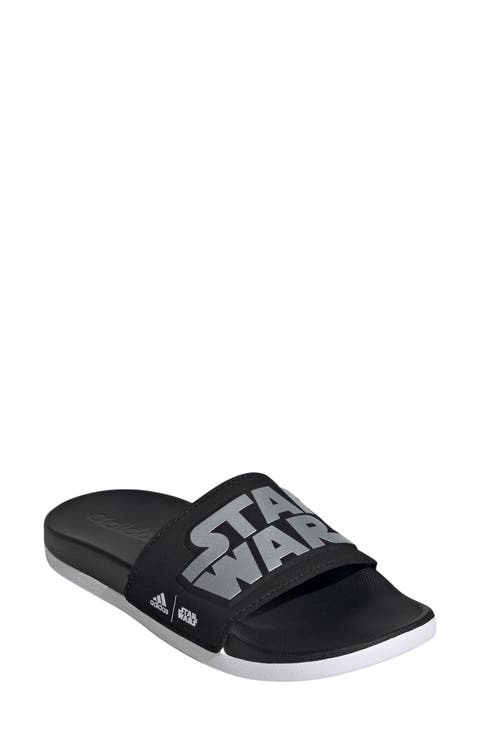 Star Wars™ Adilette Comfort Slide Sandal (Toddler, Little Kid & Big Kid)