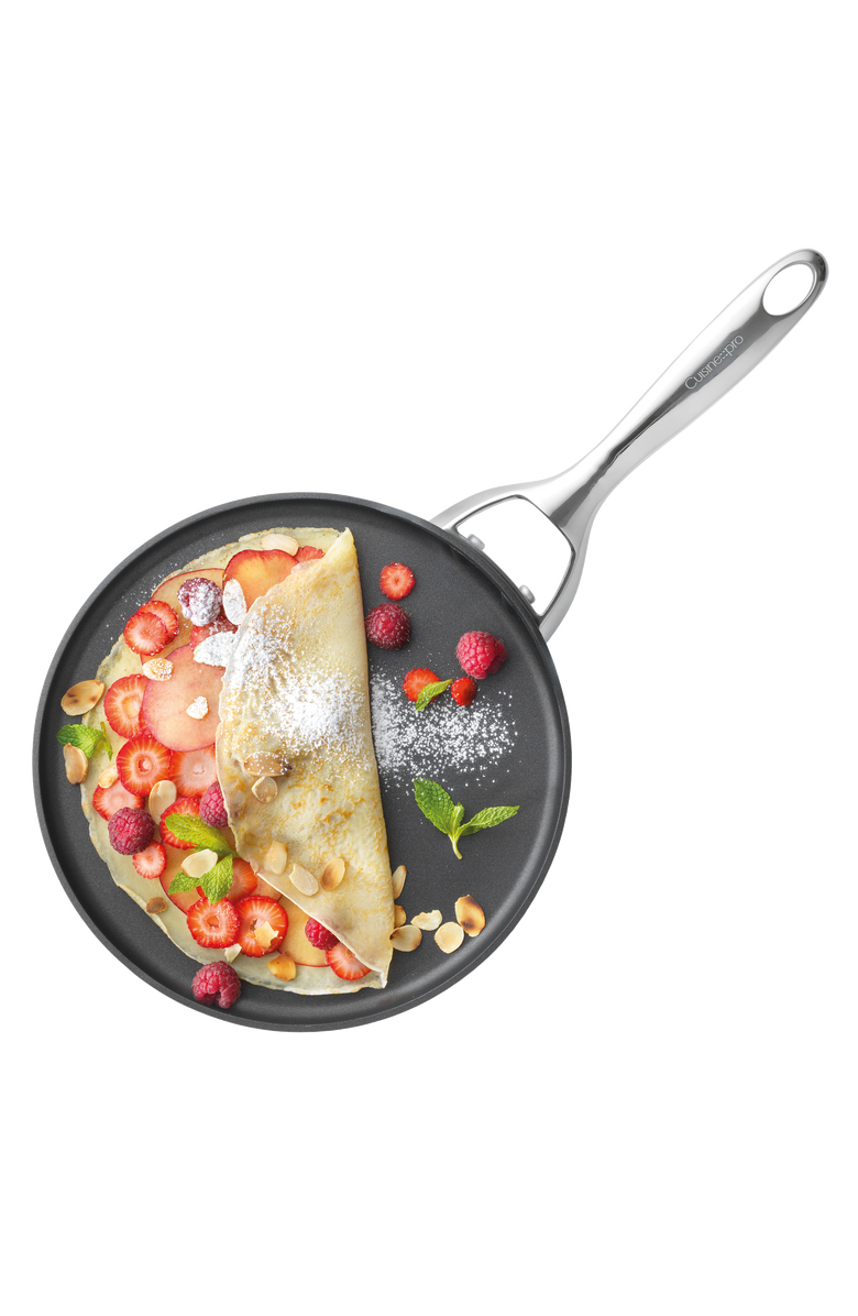 Cuisine::pro<sup>®</sup> iD3<sup>®</sup> Crepe Pan 9.5", Alternate, color, Black