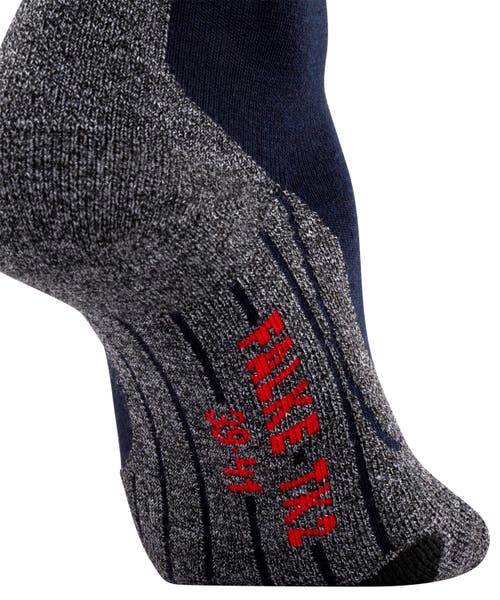 Falke Tk2 Explore Hiking Socks In Blue