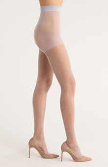 Nordstrom Polka Dots Tights