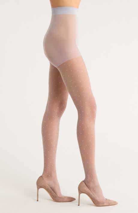 Nordstrom Polka Dots Tights