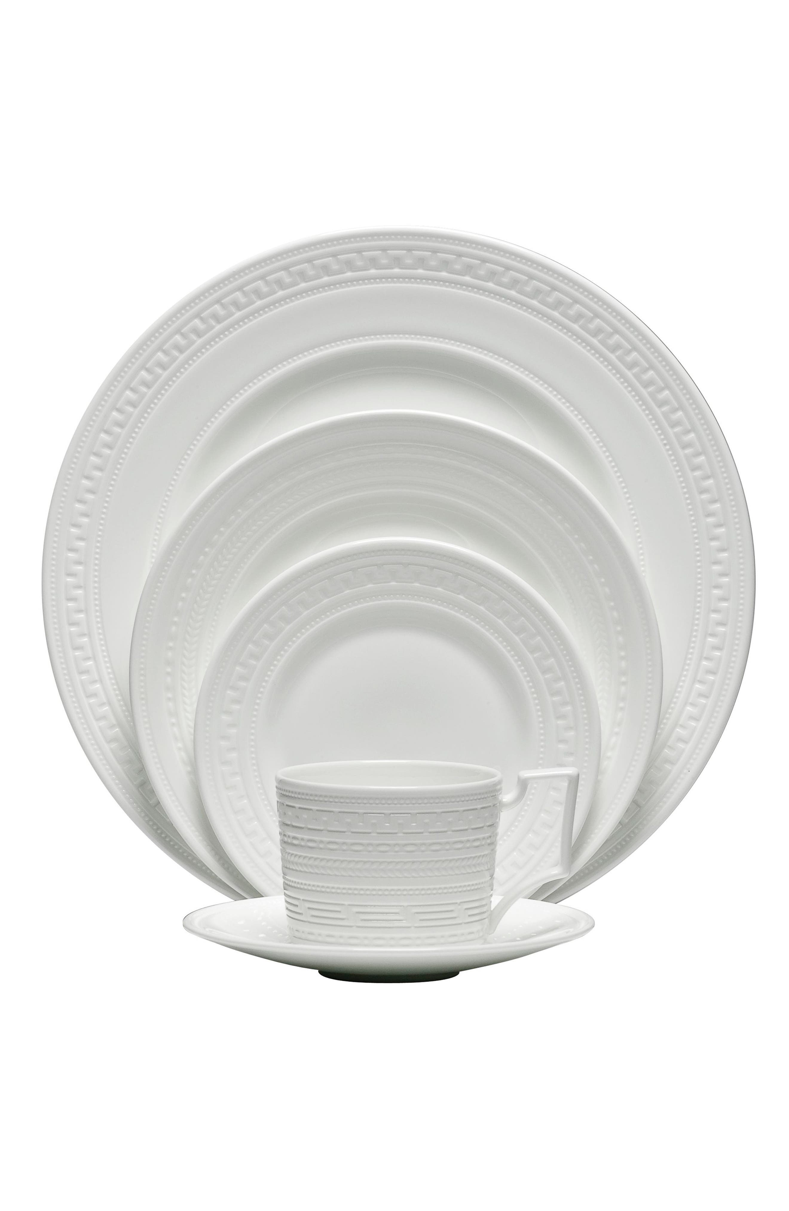Wedgwood Intaglio Place Setting - Thumbnail 2