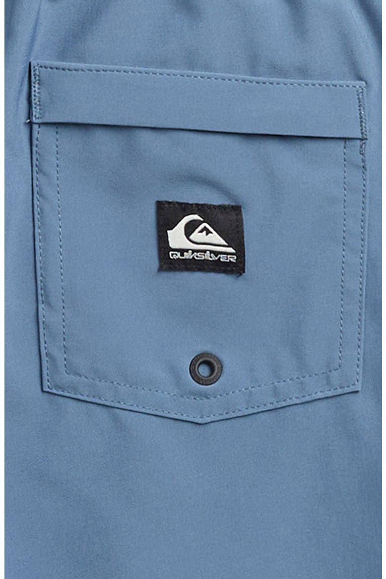Kids' Taxer Amphibian Shorts, Alternate, color, STORMY SEAS