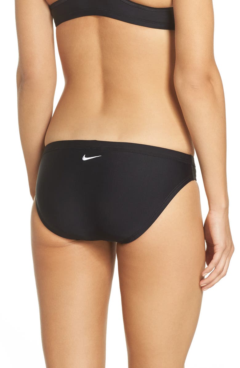 Nike Sport Bikini Bottoms, Alternate, color, 