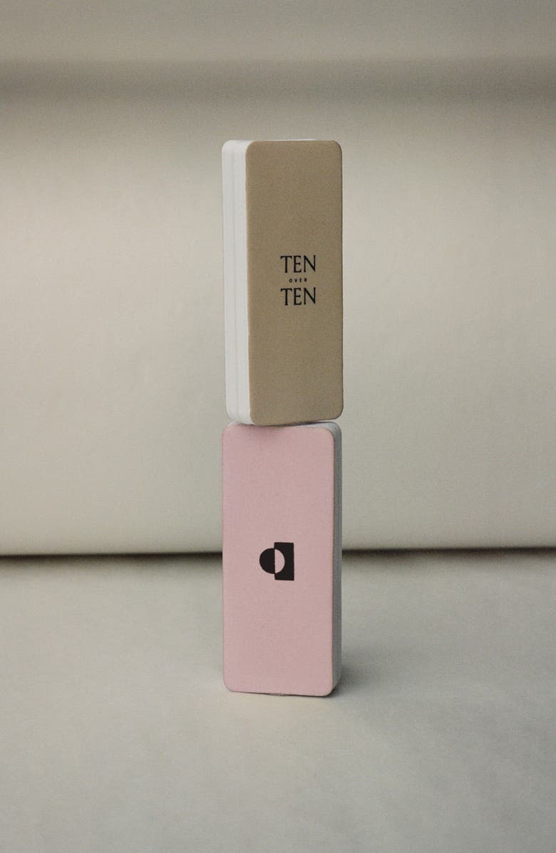 Tenoverten The Buff Plus Nail Buffer, Alternate, color, 