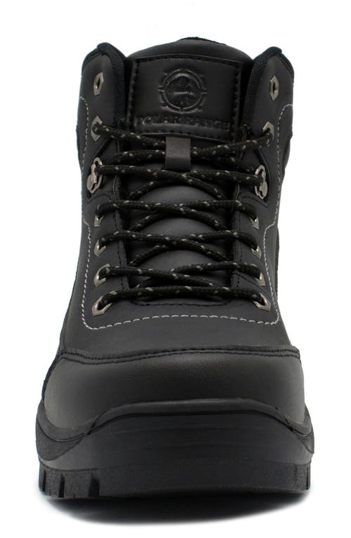 Polar Range Breton Boot In Black
