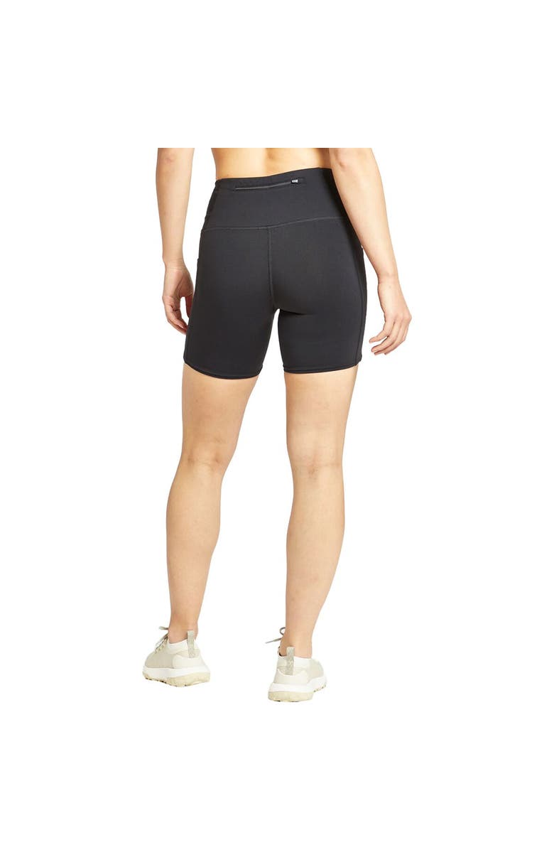 Oiselle Pocket Jger 5.25In Short - Women's, Alternate, color, Black