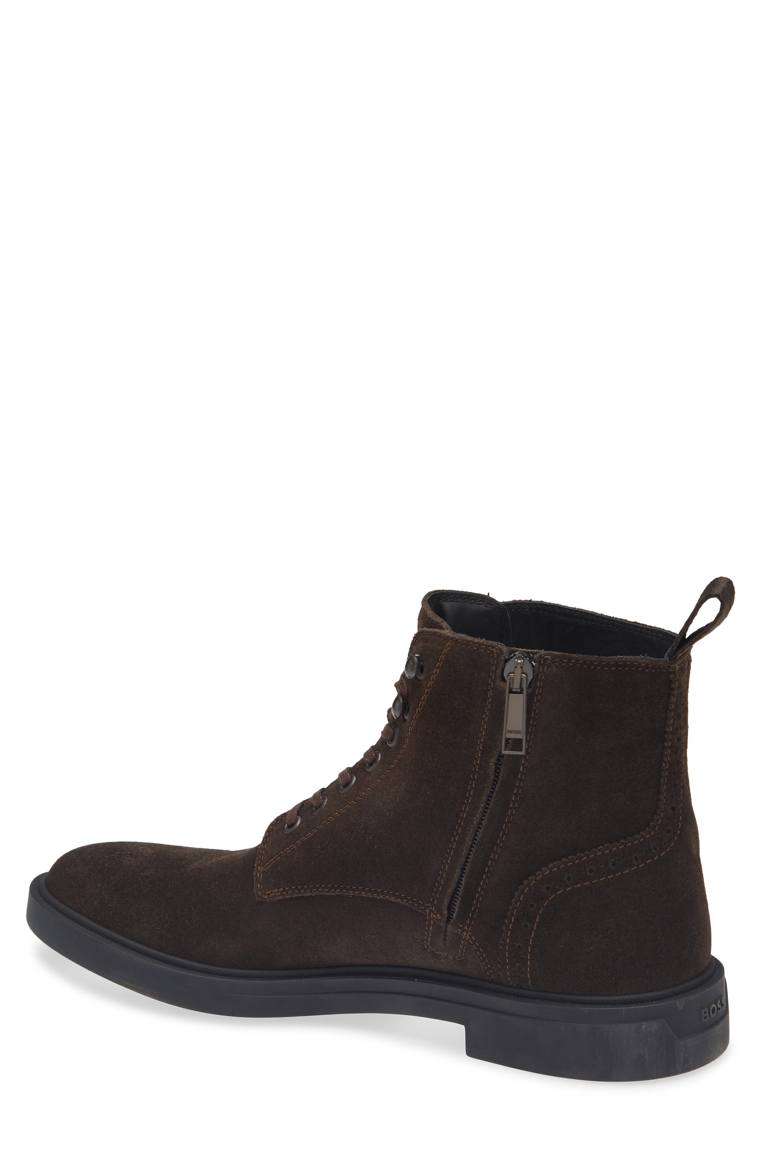 Calev Boot, Alternate, color, DARK BROWN
